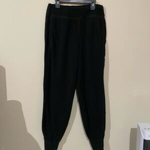 Sweaty Betty fleece joggers